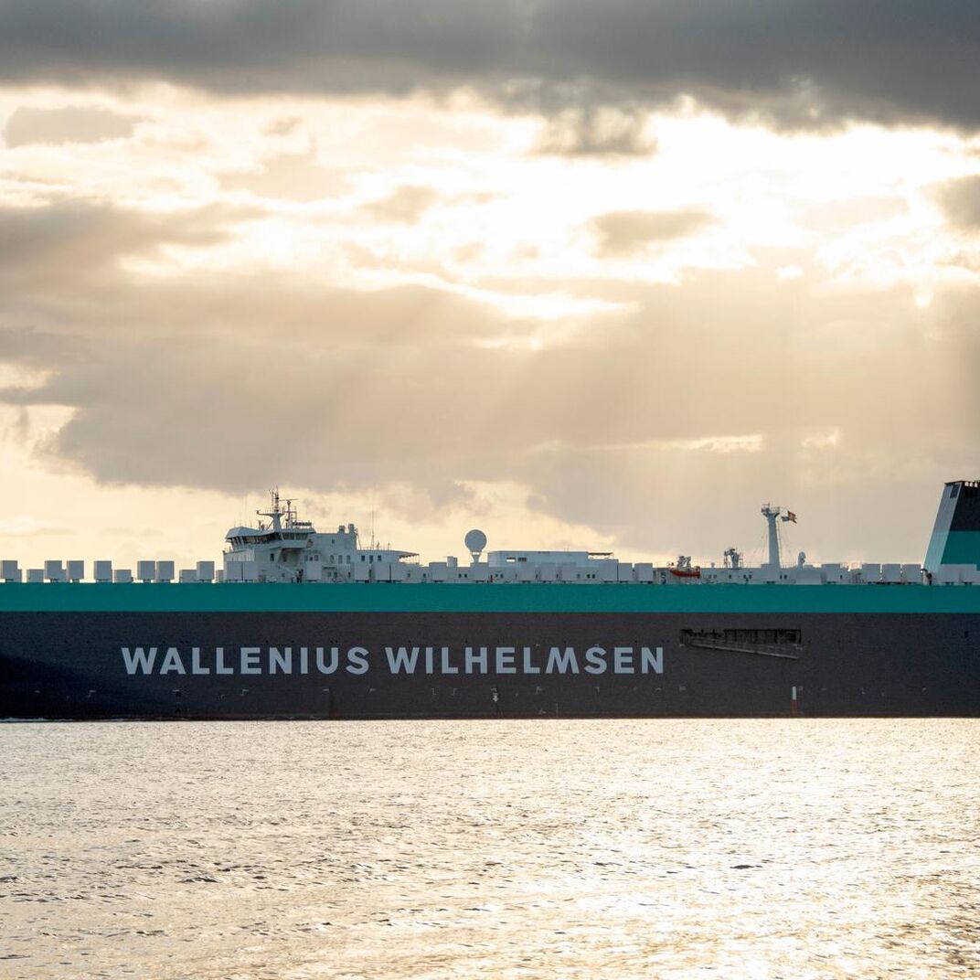 Alle Nachrichten Wallenius Wilhelmsen Asa Deutsche Boerse Ag – XGTHQ
