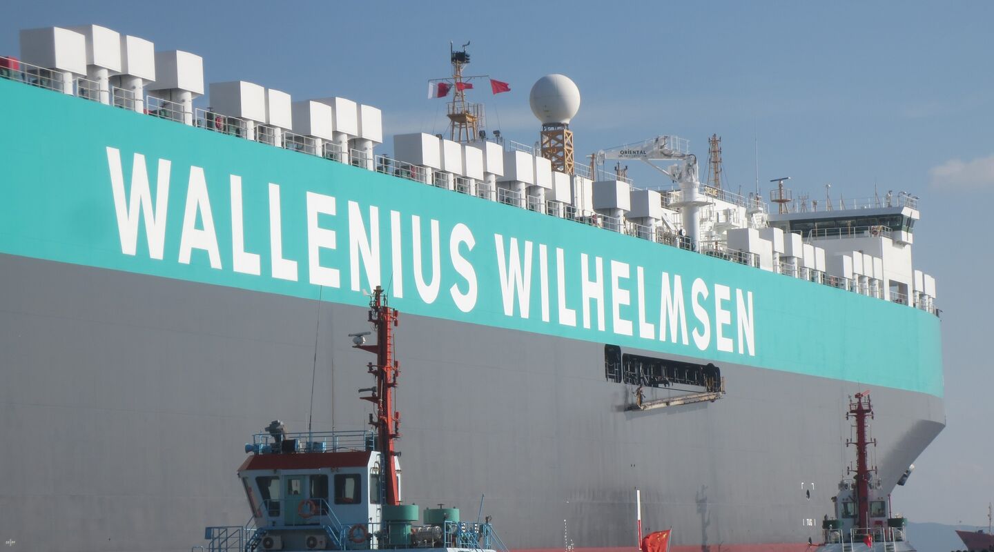 Wallenius Wilhelmsen