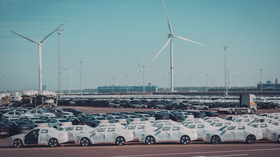 Port of Zeebrugge 3 Port of Zeebrugge 3