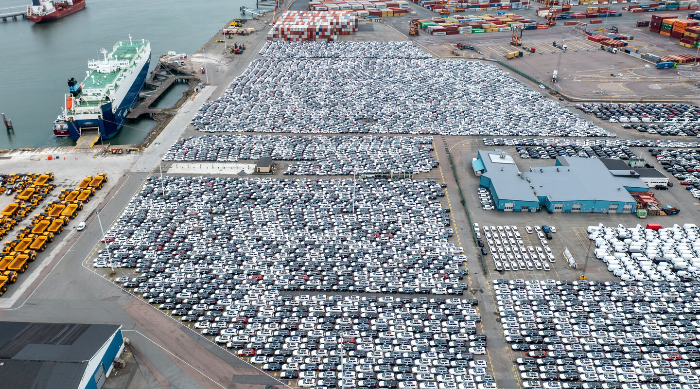 Carterminal Port Got2