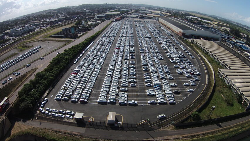 Vehicle manufacturing in south africa original 1