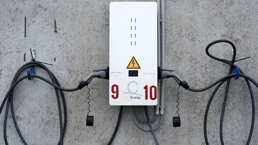 Zeebrugge EV gateway 2 Zeebrugge EV gateway 2