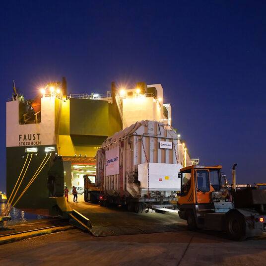 Breakbulk checklist