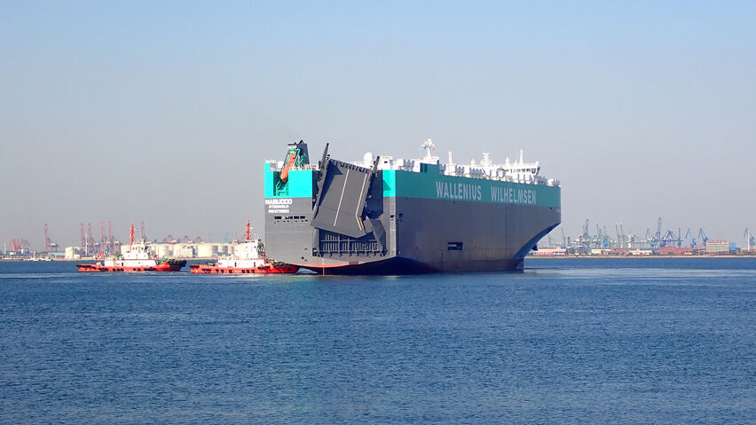 Nabucco sailing Nabucco sailing