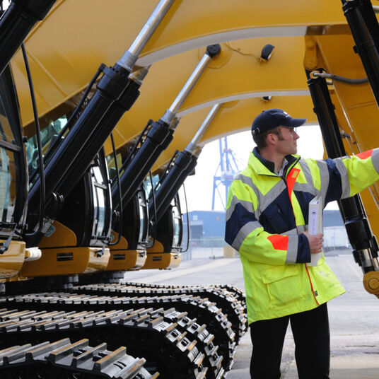 High and heavy processing in Baltimore