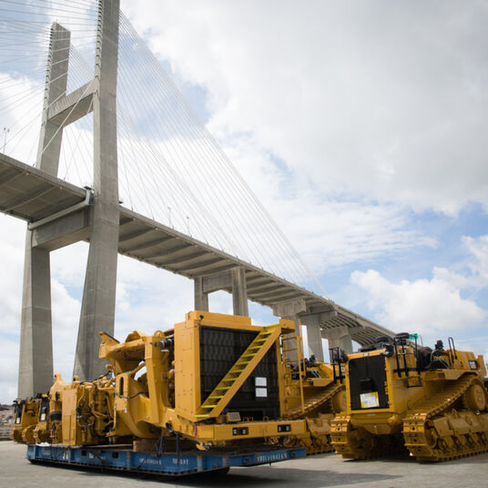 5000th 793 Mining truck