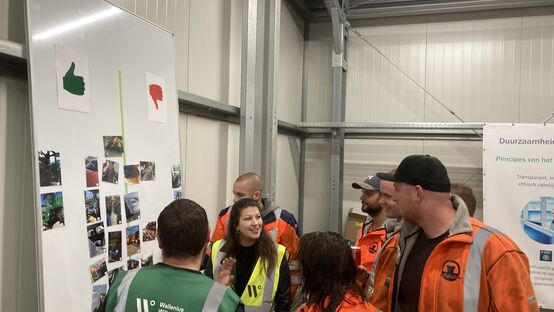 Roro Rodeo Zeebrugge
