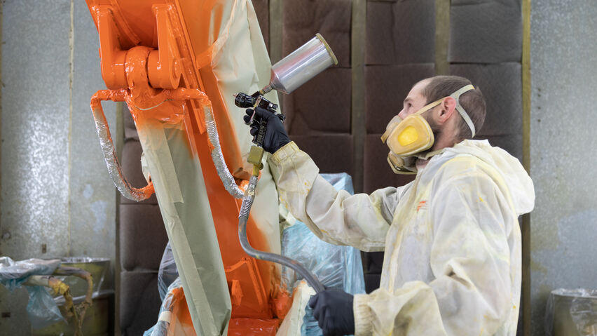 Equipment processing