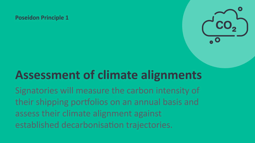 Poseidon Principle 1 Poseidon Principle 1