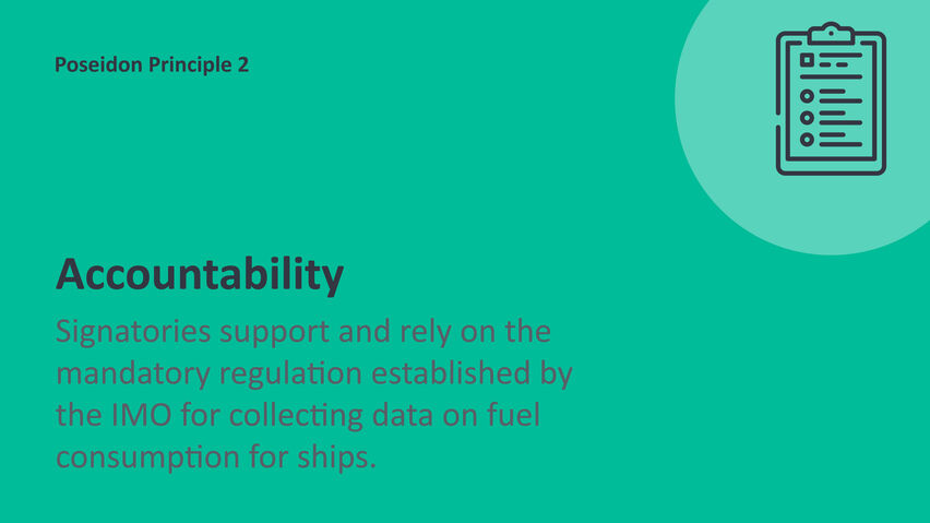 Poseidon Principle 2 Poseidon Principle 2