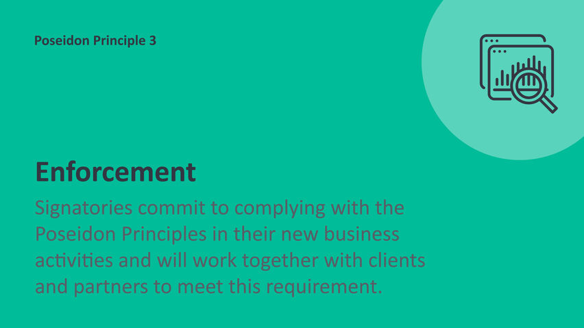 Poseidon Principle 3 Poseidon Principle 3