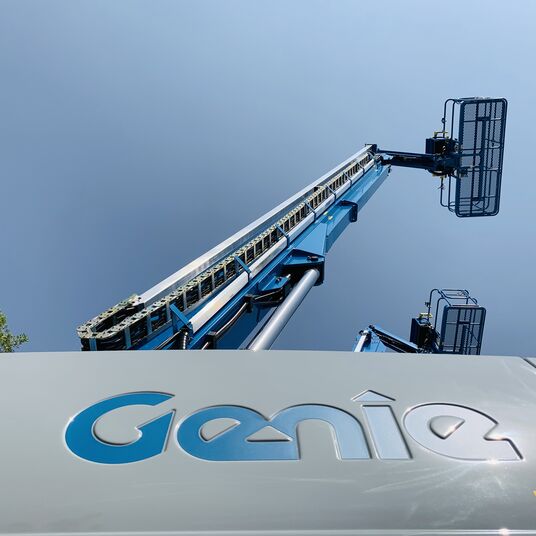 Genie at Dubai EPC