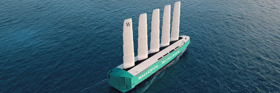 Orcelle Wind landing page Orcelle Wind landing page