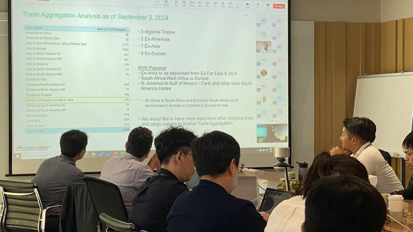 Day1 GRC meeting Seoul