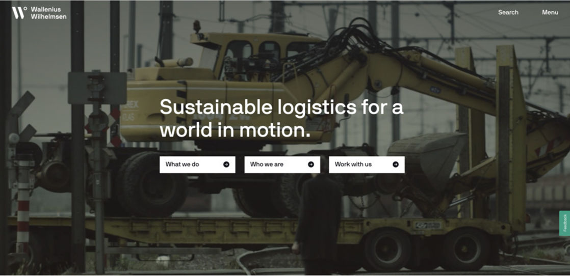 New Website launch New Website launch