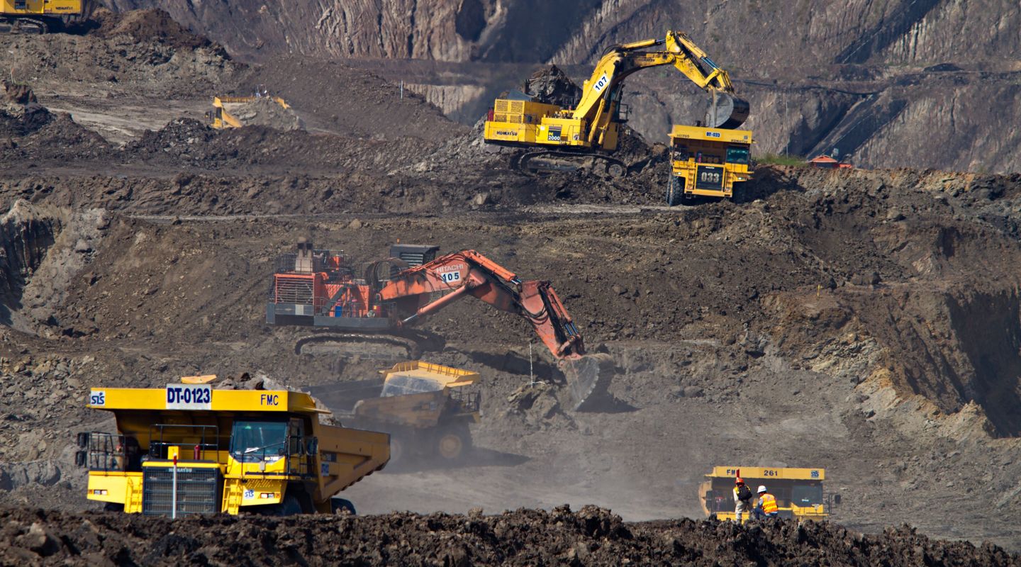 Mining equipment Mining equipment