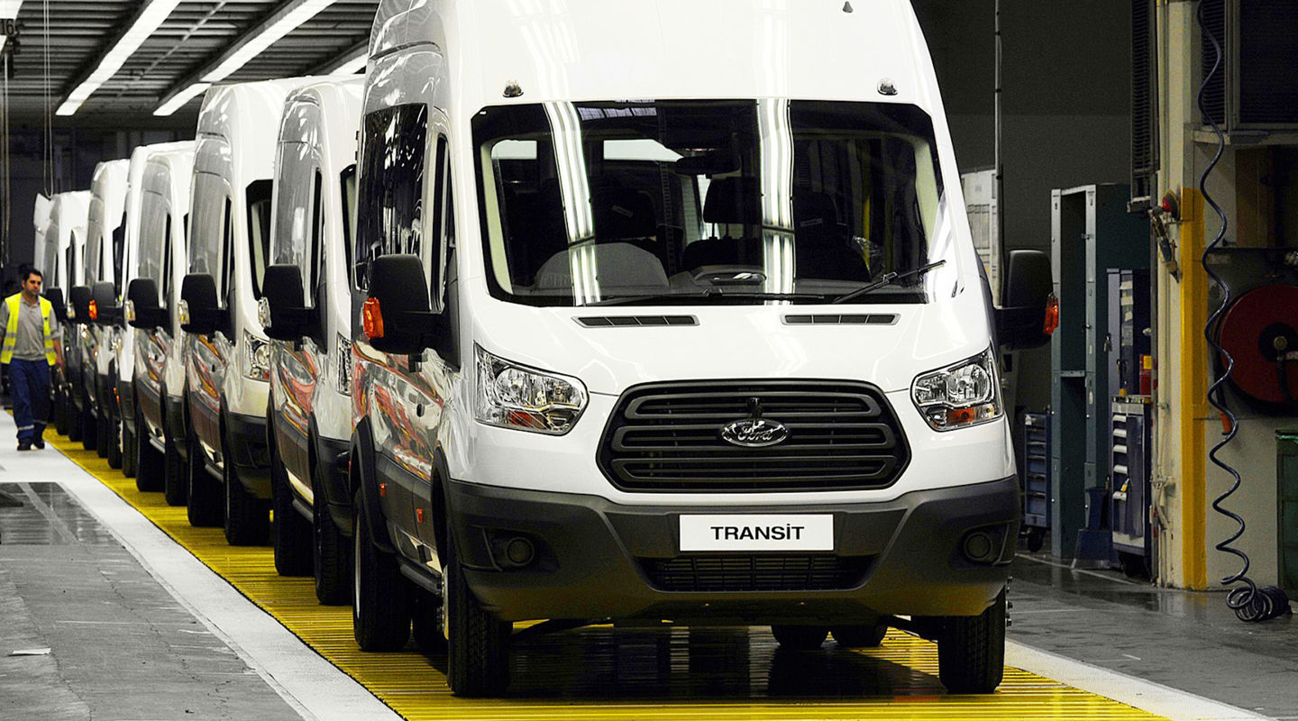 Ford Transit Otosan Ford Transit Otosan