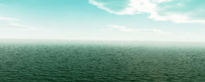 Sea and sky Sea and sky