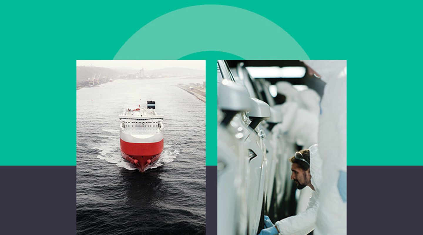New Wallenius Wilhelmsen brands New Wallenius Wilhelmsen brands