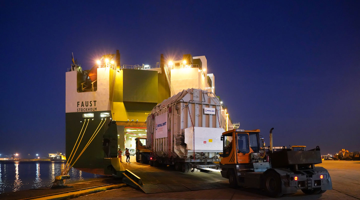 Breakbulk checklist Breakbulk checklist
