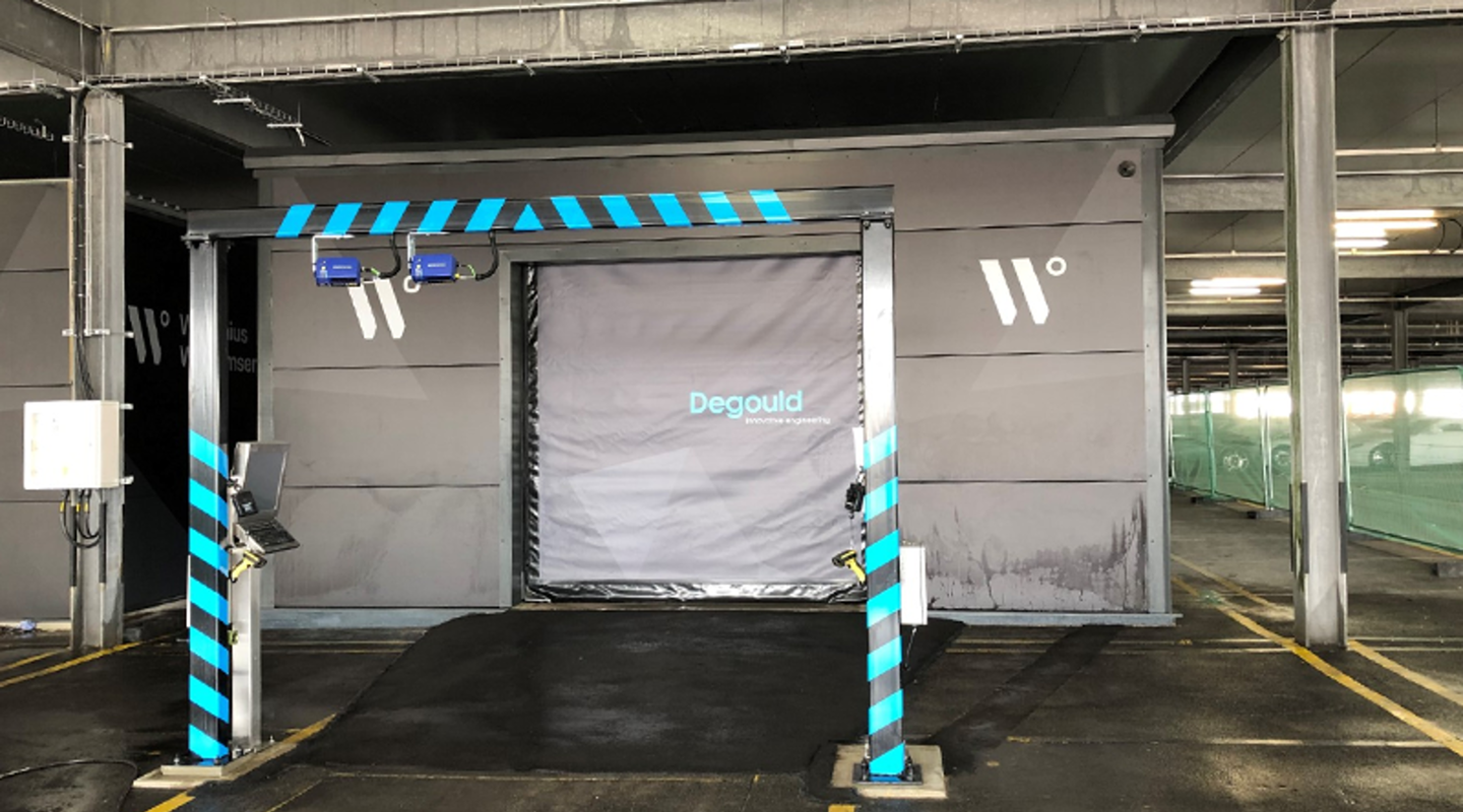 Camera based technology auto booths 1 Camera based technology auto booths 1