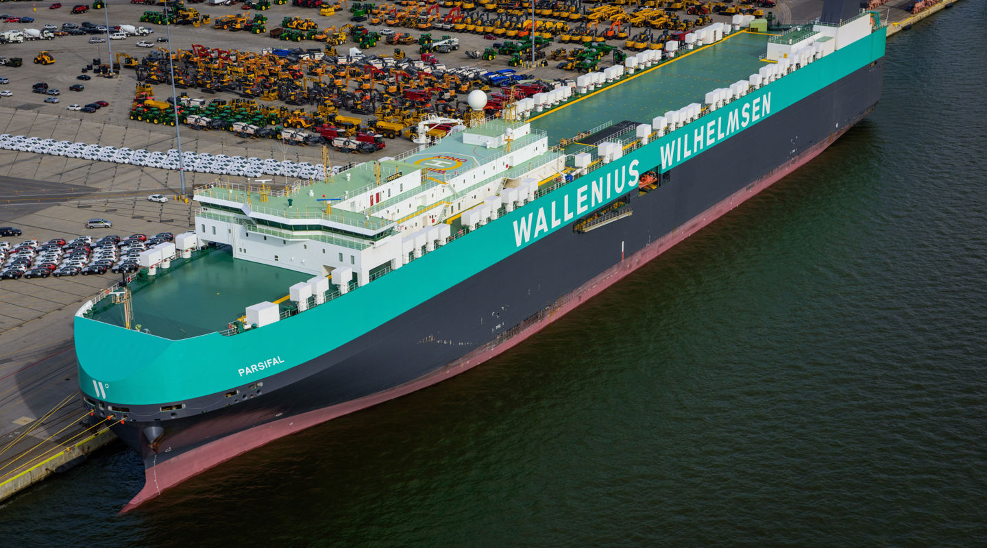 Logistics for the energy revolution Logistics for the energy revolution
