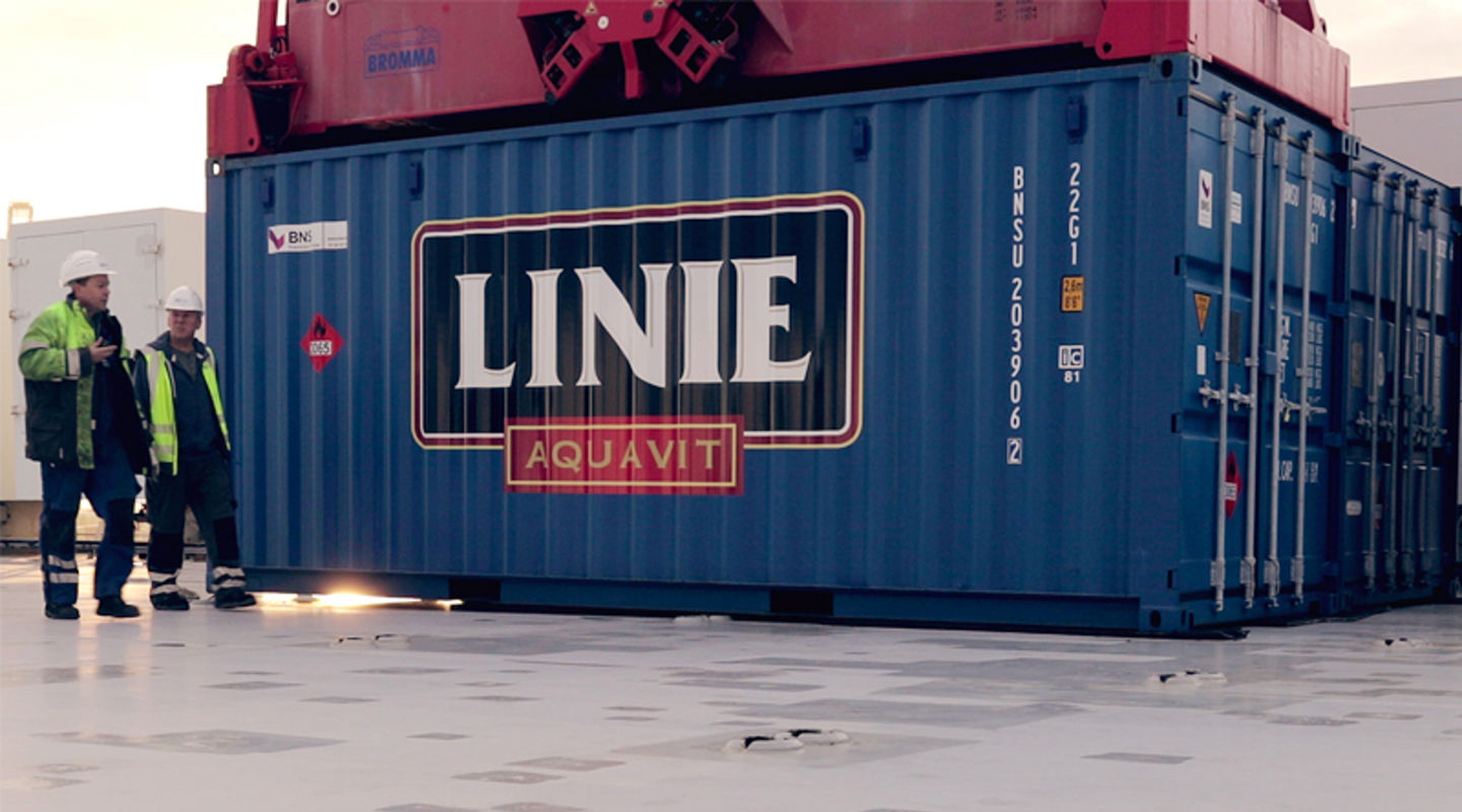 Linie campaign update Linie campaign update
