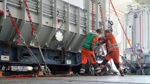 Royal Smit Transformers arrive in Zeebrugge