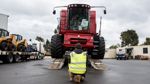 Equipment processing in Australia