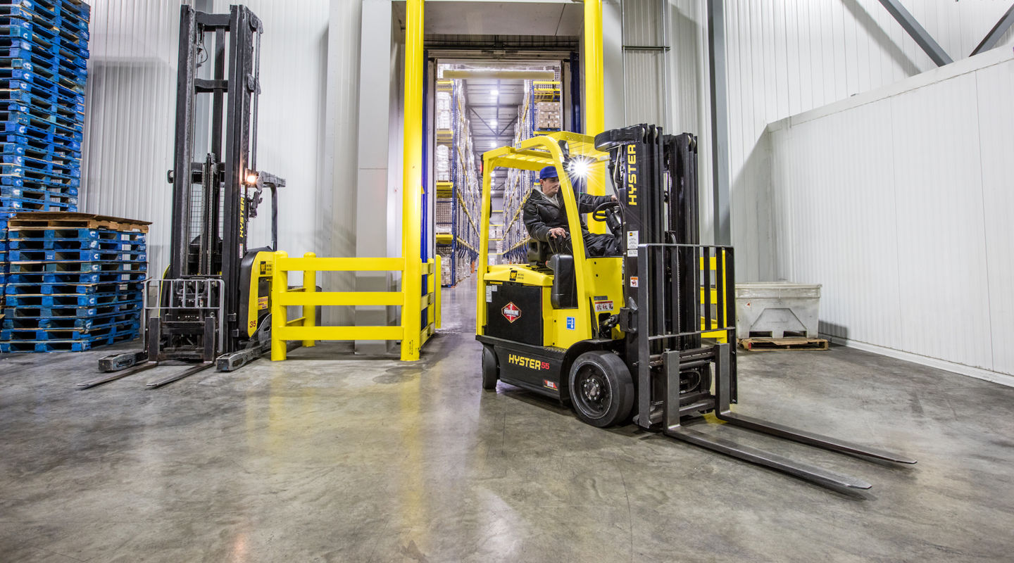 Electric machinery Electric machinery