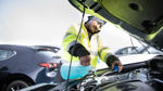 Mazda vehicle processing in LA