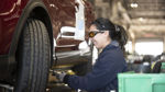 Mazda processing in LA