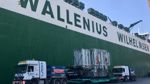 Hitachi ABB power transformers shipped by WW Ocean