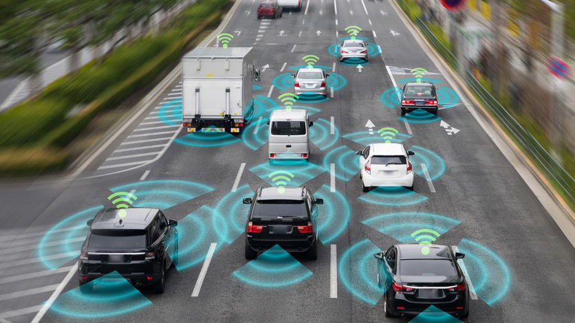 Autonomous Vehicles : The Future of Transportation