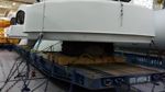 Enercon windmill shipment to Australia