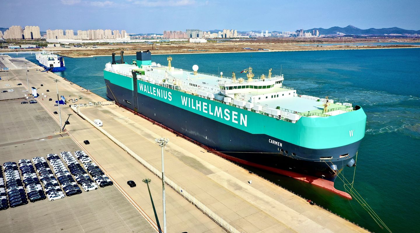 M/V Carmen at Dalian.JPG M/V Carmen at Dalian.JPG