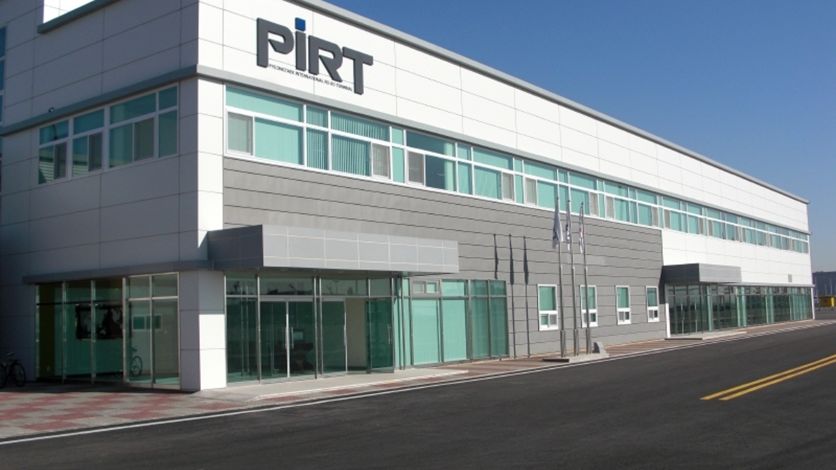 PIRT Admin Building PIRT Admin Building