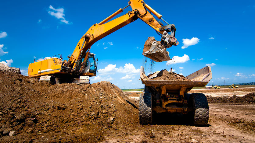 Construction machinery Construction machinery