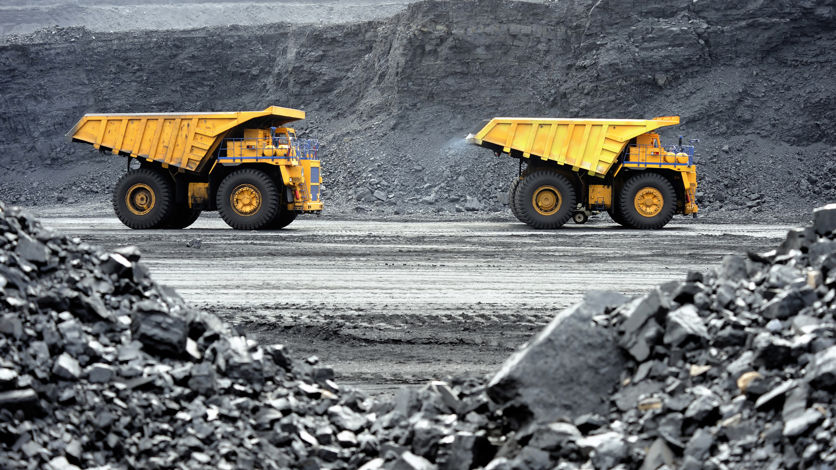 Mining machinery Mining machinery