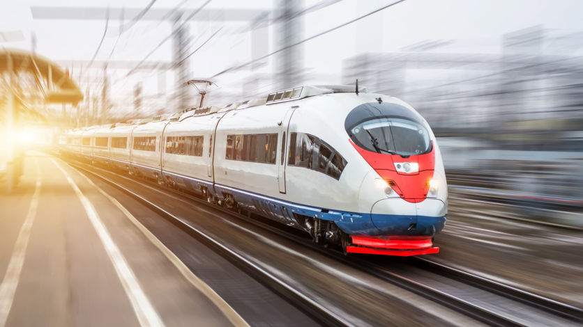 high-speed railway high-speed railway