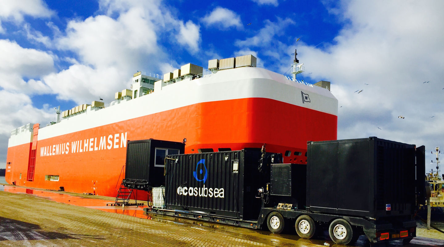 EC Osubsea 1 original EC Osubsea 1 original