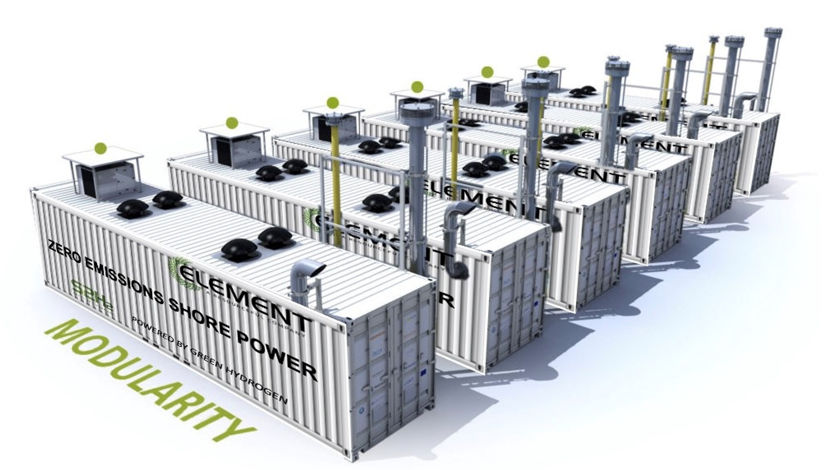Hydrogen powered fuel cells Hydrogen powered fuel cells