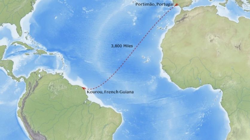 Route map Route map