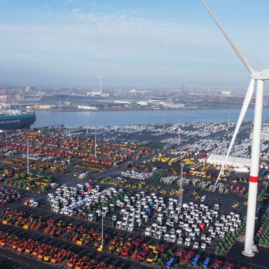 Wallenius Wilhelmsen - Wallenius Wilhelmsen