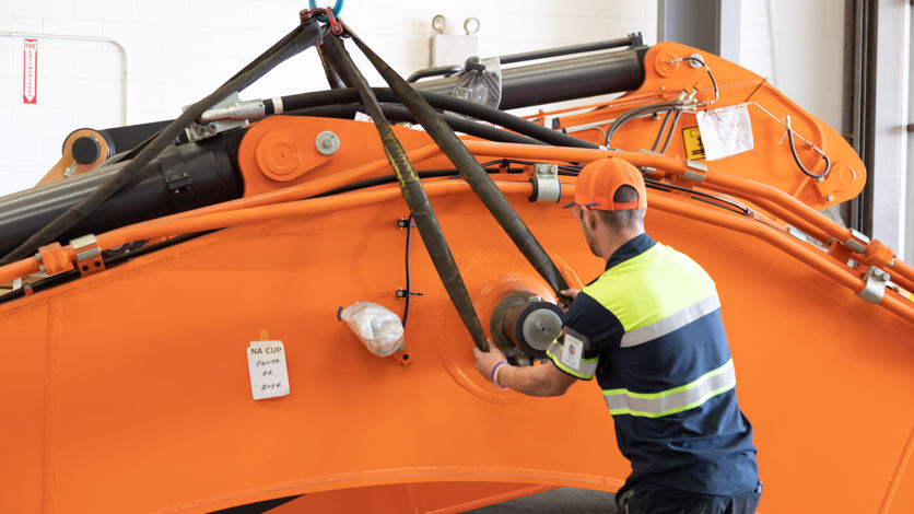 Heavy technical services in Savannah Heavy technical services in Savannah