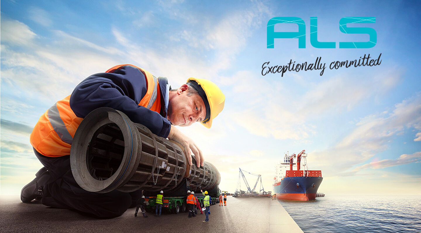 ALS concept Goliath aqua logo ALS concept Goliath aqua logo
