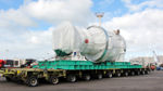 Siemens giant gas turbine 2