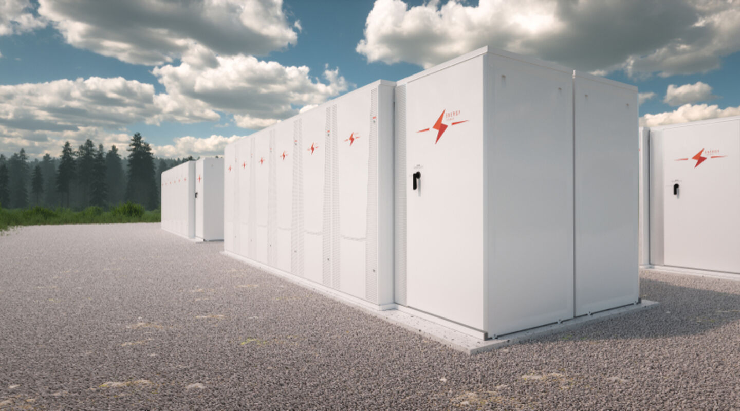 Energy storage units Energy storage units