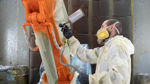 Equipment processing