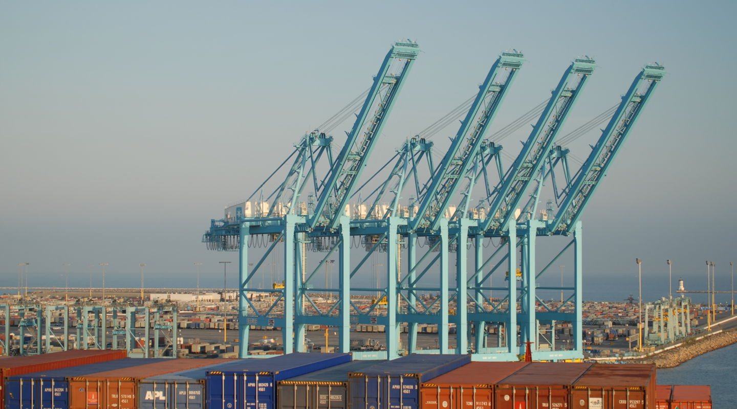 Container congestion original Container congestion original